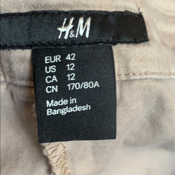 H&M•SHORTS - Picture 4 of 5